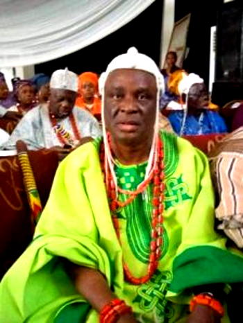 It’s taboo to sell pounded yam in Omupo community – Kwara Monarch