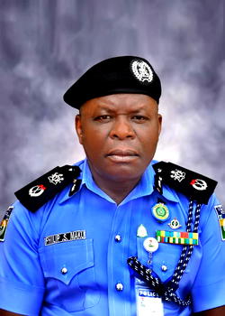 New Commissioner of Police assumes duties in Ebonyi
