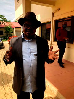 Oil Palm industry deserves more attention for greater productivity — Iyang