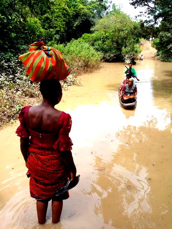 Poor Infrastructure: Ochumode community cries out for help