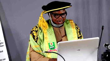 NOUN matriculates 15,000 students