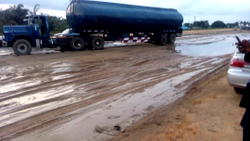 Monarch, motorists lament deplorable state of Badagry expressway