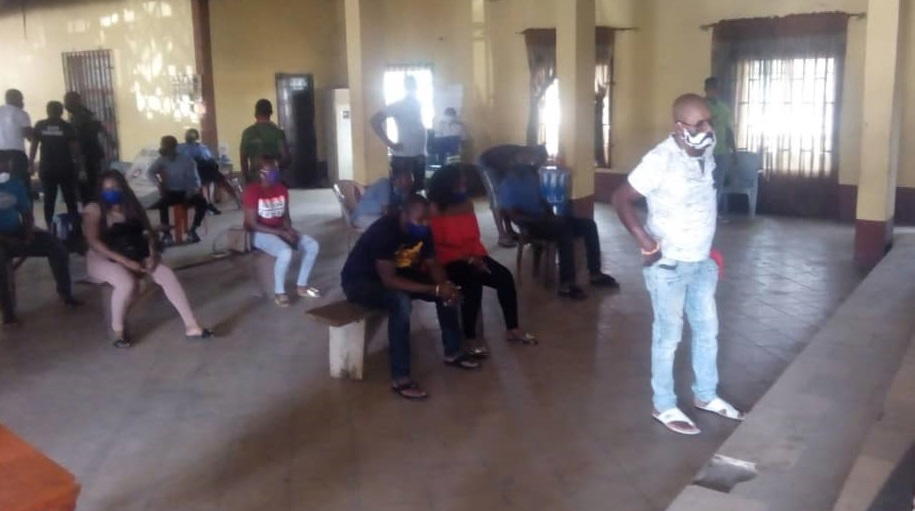 Court convicts 16 persons in Edo for violating COVID-19 preventive guidelines