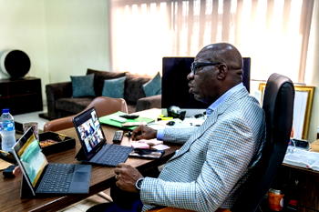 Edo COVID-19 frontline workers to get outstanding allowance
