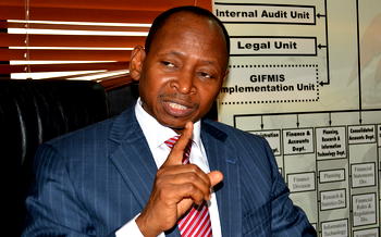 Northern youth kick against calls for retirement of AGF