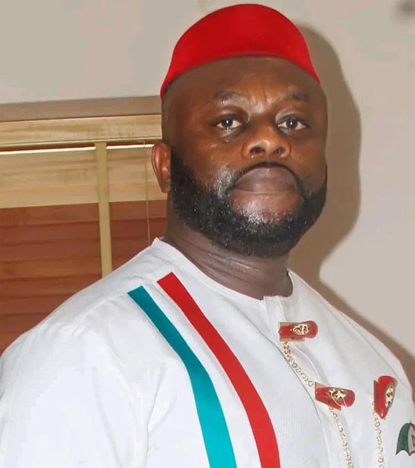 EDO 2020: Ike Oligbo congratulates Gov. Obaseki