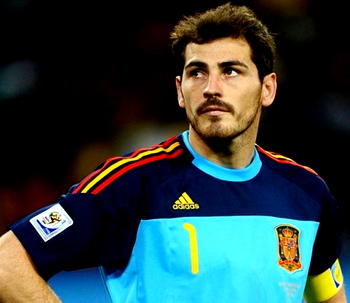 Casillas ends Spanish football federation presidency bid