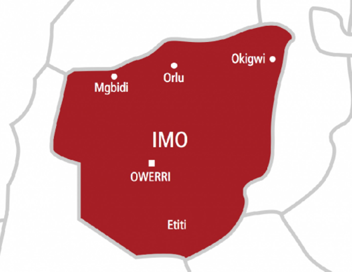 illegal oil refineries in Imo