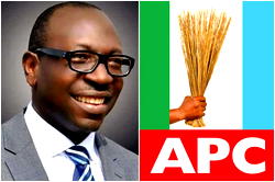 Edo APC rejects result of governorship election