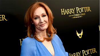 ‘Harry Potter’ author, JK Rowling, says she is survivor of sexual assault