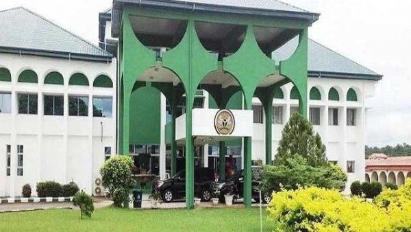 JIGAWA: Suspended lawmaker drags Speaker to court