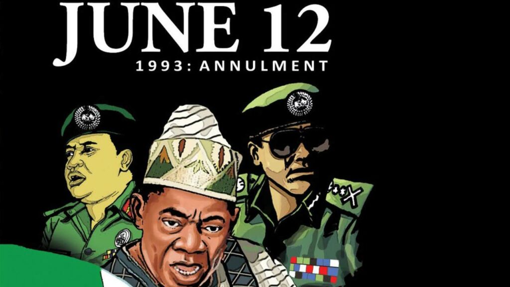 June 12 Democracy Day And The Proposed Revolution Vanguard News