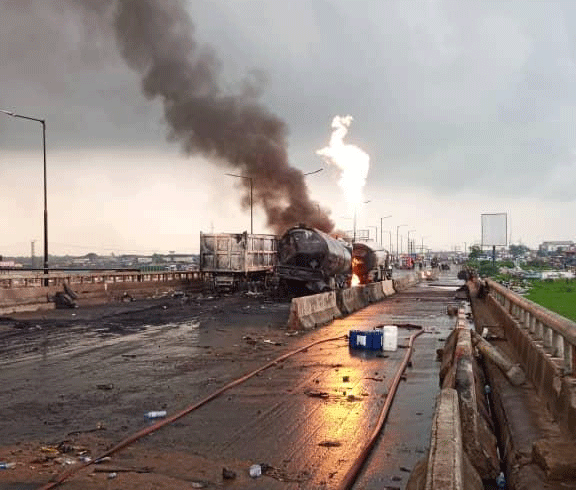 Stakeholders express fears as tanker accidents hurt economy