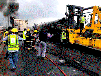 Lagos-Ibadan expressway: FG diverts traffic for 72hrs to fix flyover beam