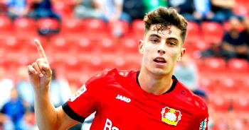 Leverkusen teammate discusses potential Chelsea move for Havertz