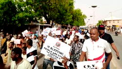 FG releases Shariff, alleged leader of Katsina protest