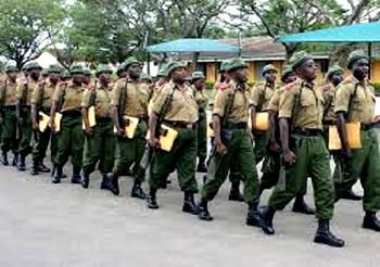 Kenya policeman filmed dragging woman behind motorbike