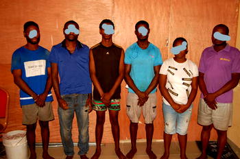 Police smash notorious kidnapping syndicate in Bayelsa, arrest 6 suspects