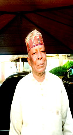 KWARA 2023: Nobody  can stop Gov Abdulrazaq’s second term —APC Chieftain, Kunle Sulyman