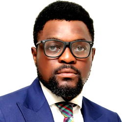 Be small part of a big thing, than big part of a small thing — David Lanre Messan