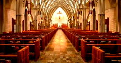 Take a step of faith