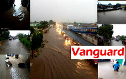 Flash floods: More heavy rains underway till August ― LASG warns
