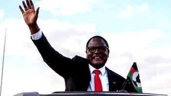 Malawi’s new president says ventured into politics in answer to God’s call