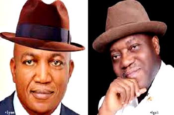 Lyon’s appointment as acting chairman of South-South APC well deserved — Amb Igali