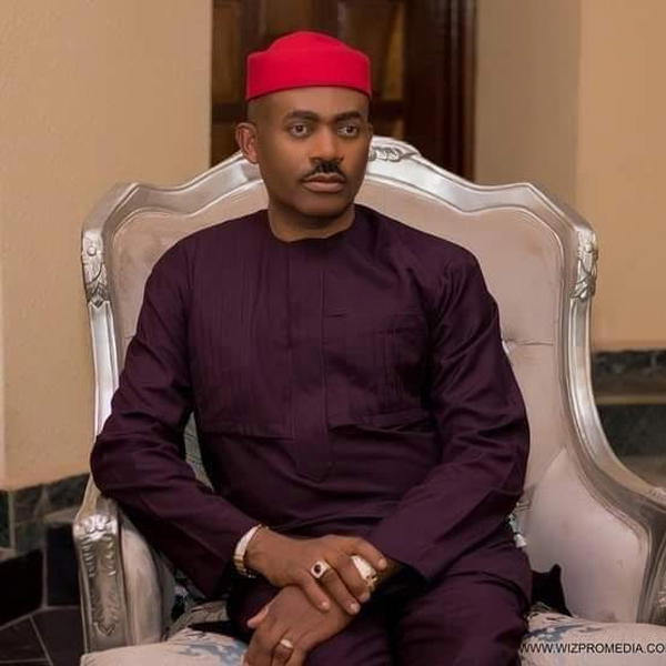 Accolades trail Anambra PDP Guber hopeful,  Maduka  at 61