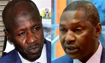 Malami’s nominees to replace Magu emerge