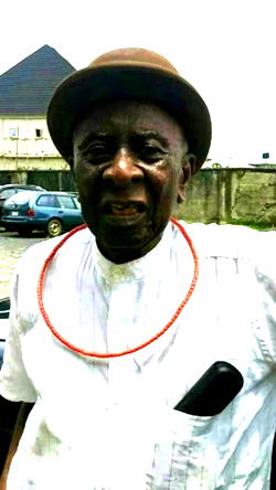 Omo-Agege Mourns Djebah, says Urhobo lost a giant