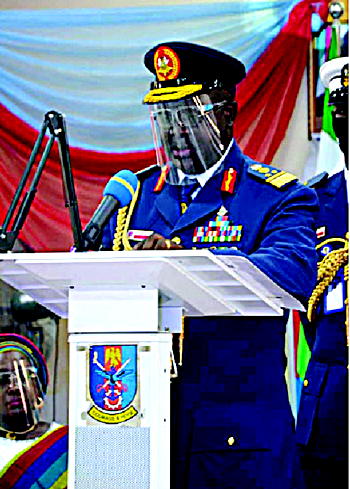 Our close shaves with death – Retiring Military personnel