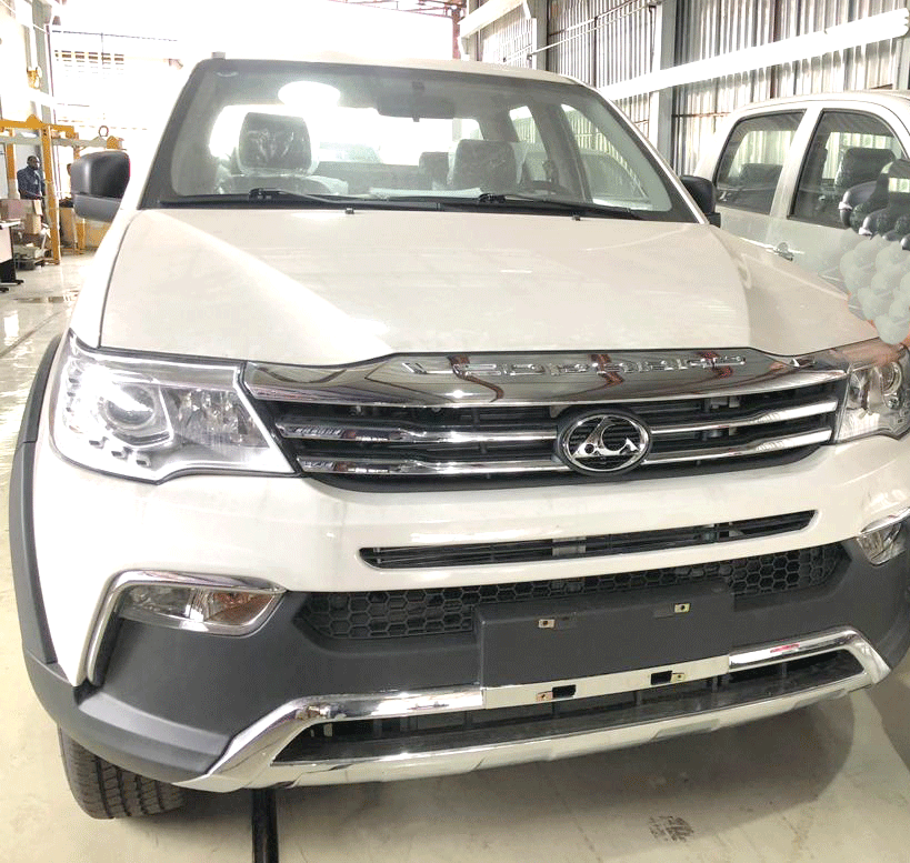 Lanre Shittu Motors rolls out one-tonne pickups