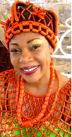 EDO 2020: Mabel Oboh becomes running mate for ADC Governorship aspirant
