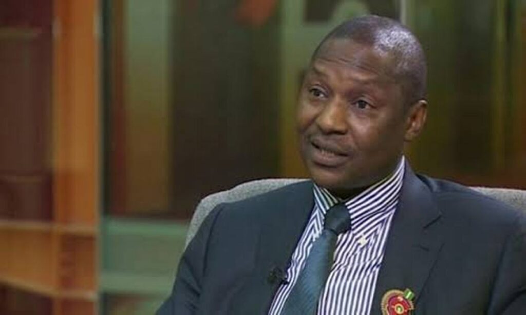 Breaking: AGF denies Jonathan/Malami presidential ticket