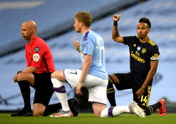 Four things from the Premier League restart