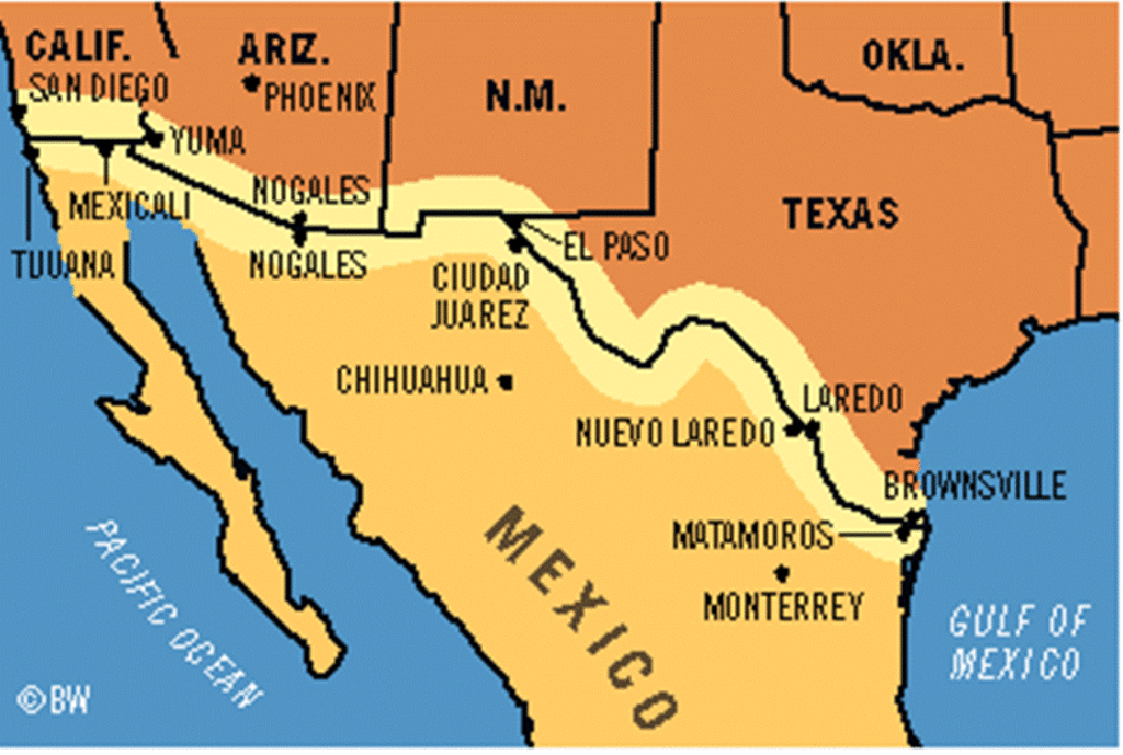 Mexico says won’t accept US ‘invasion’ in fight against cartels