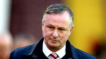 Stoke manager O’Neill tests postive for coronavirus