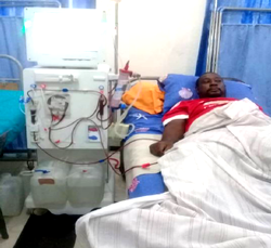 Michael seeks N12m for kidney transplant