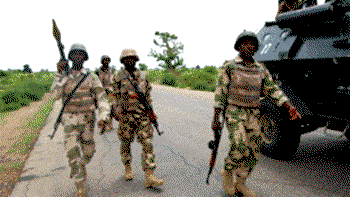 Publications against Military irresponsible, politically motivated – CSOs