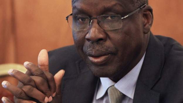 South Sudanese’s Minister dies after illness