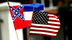 Mississippi vote expected to remove Confederate symbol from state flag