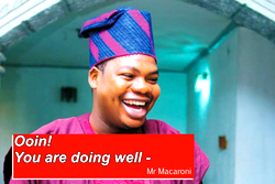 Remember pains, sadness of EndSARS before casting your votes – Mr Macaroni tells youths