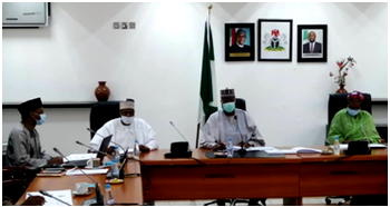 NIMC: FG inaugurates steering committee for Nigeria Digital Identity