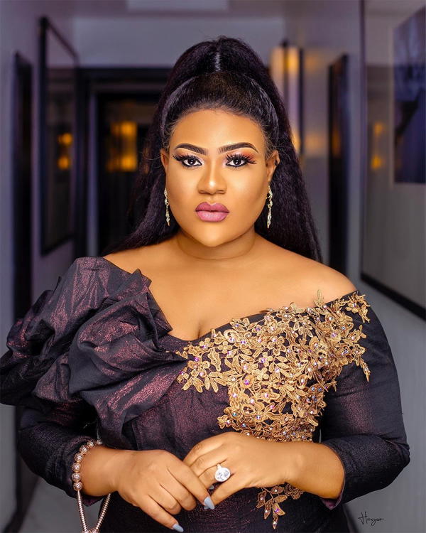 Nollywood actress, Nkechi Blessing becomes Khard collections Fashion’s Brand Ambassador