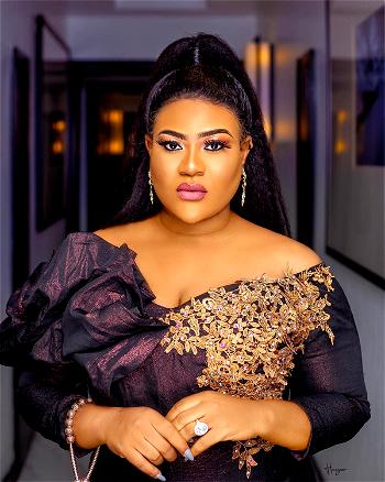 Nollywood actress, Nkechi Blessing becomes Khard collections Fashion’s Brand Ambassador