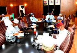 NNPC acquires 600km of 2 dimensional data to evaluate potentials of Hydrocarbons in Bida Basin, others