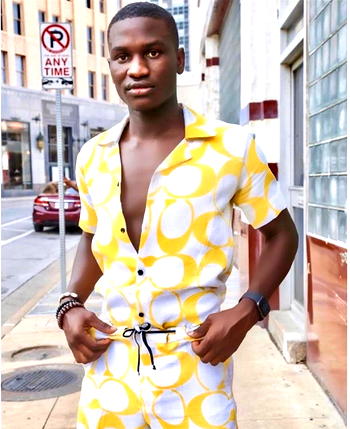 I’m my own brand – High-flying Joseph Walters reveals