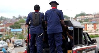 Edo 2020: NSCDC deploys 13,3111 personnel, 60 sniffer dogs
