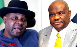 Wike played major role in ‘killing’ Governors’ Forum, says APC Dep. Spokesman